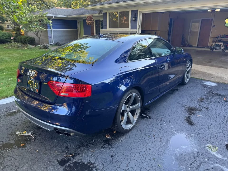 2014 Audi B8 S5 - Image 4 of 8