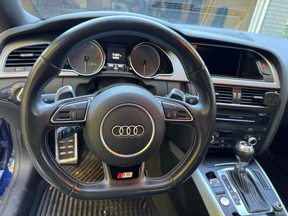 2014 Audi B8 S5 - Image 7 of 8