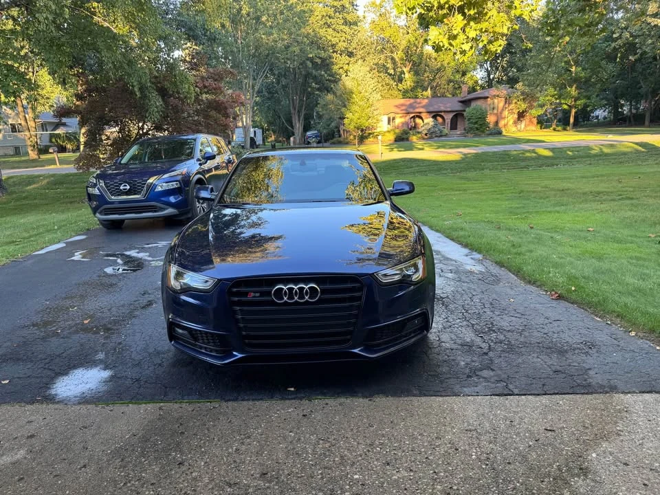 2014 Audi B8 S5 - Image 2 of 8