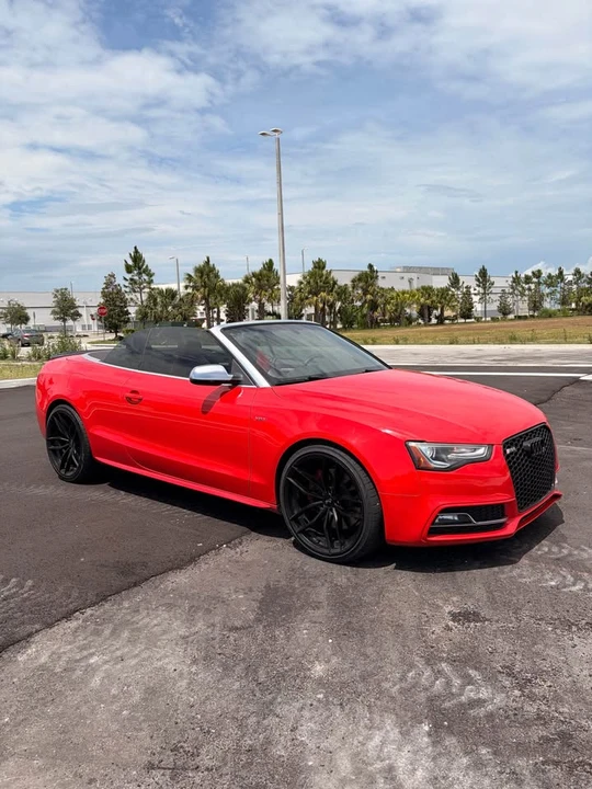 2014 Audi B8 S5 - Image 3 of 20