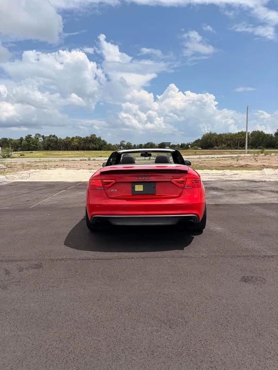 2014 Audi B8 S5 - Image 6 of 20