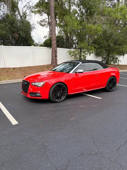 2014 Audi B8 S5 - Image 8 of 20