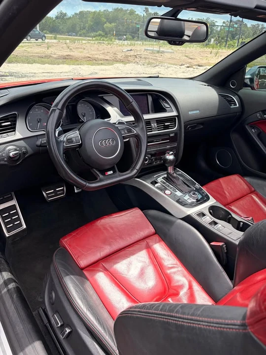 2014 Audi B8 S5 - Image 10 of 20