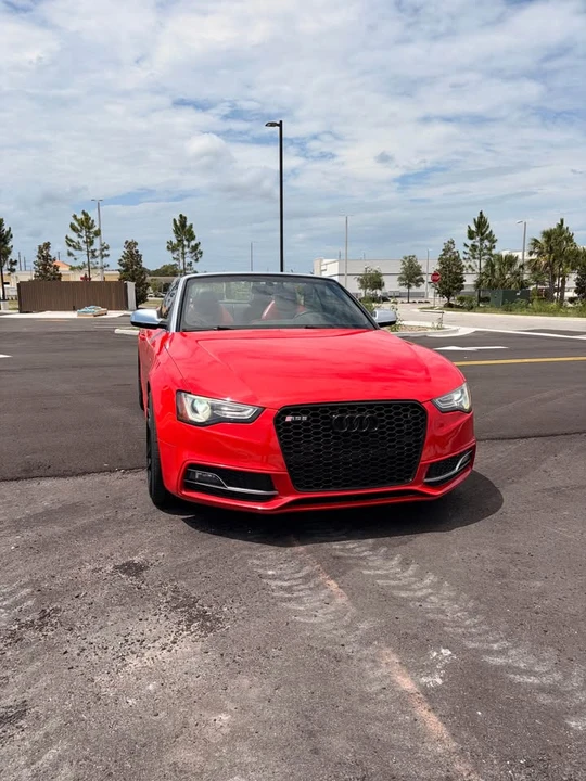 2014 Audi B8 S5 - Image 2 of 20