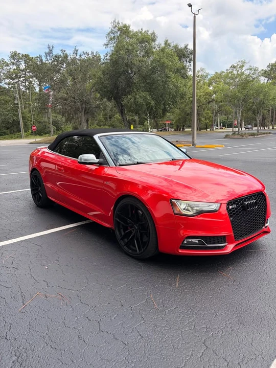 2014 Audi B8 S5 - Image 9 of 20