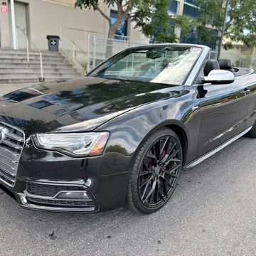 2014 Audi S5 3.0T Quattro Convertible 2D