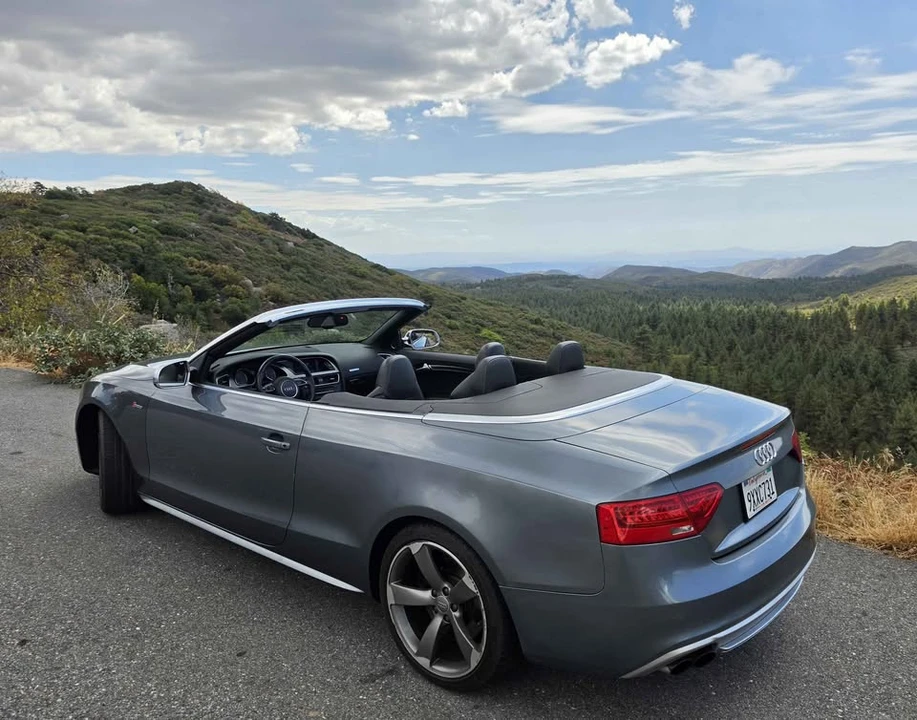 2014 Audi B8 S5 - Image 8 of 9