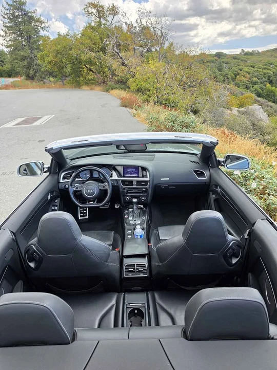 2014 Audi B8 S5 - Image 9 of 9