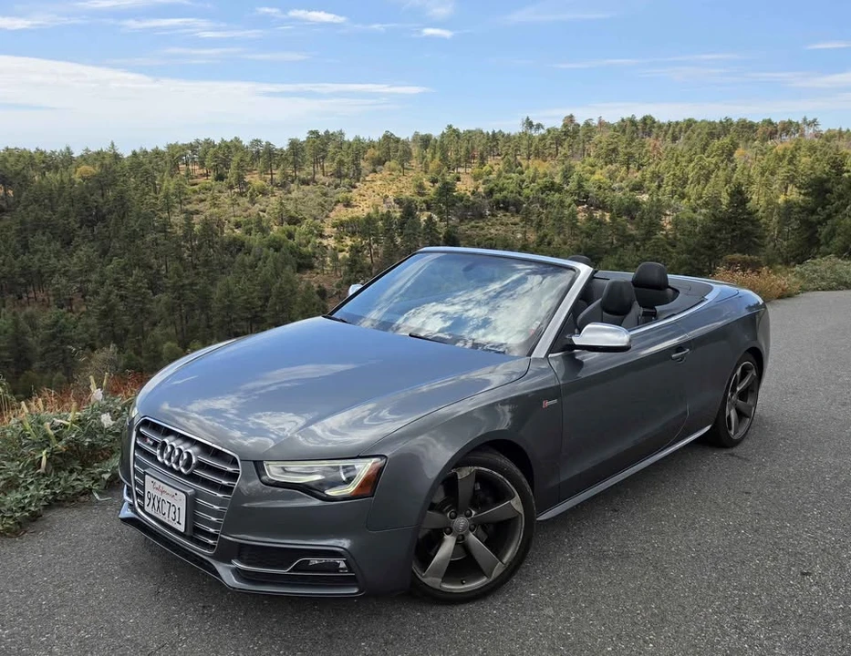 2014 Audi B8 S5 - Image 7 of 9