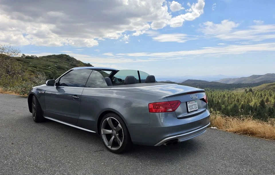 2014 Audi B8 S5 - Image 4 of 9