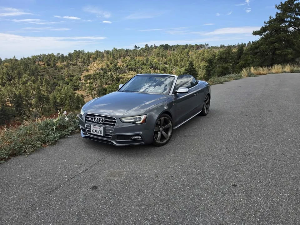 2014 Audi B8 S5 - Image 2 of 9