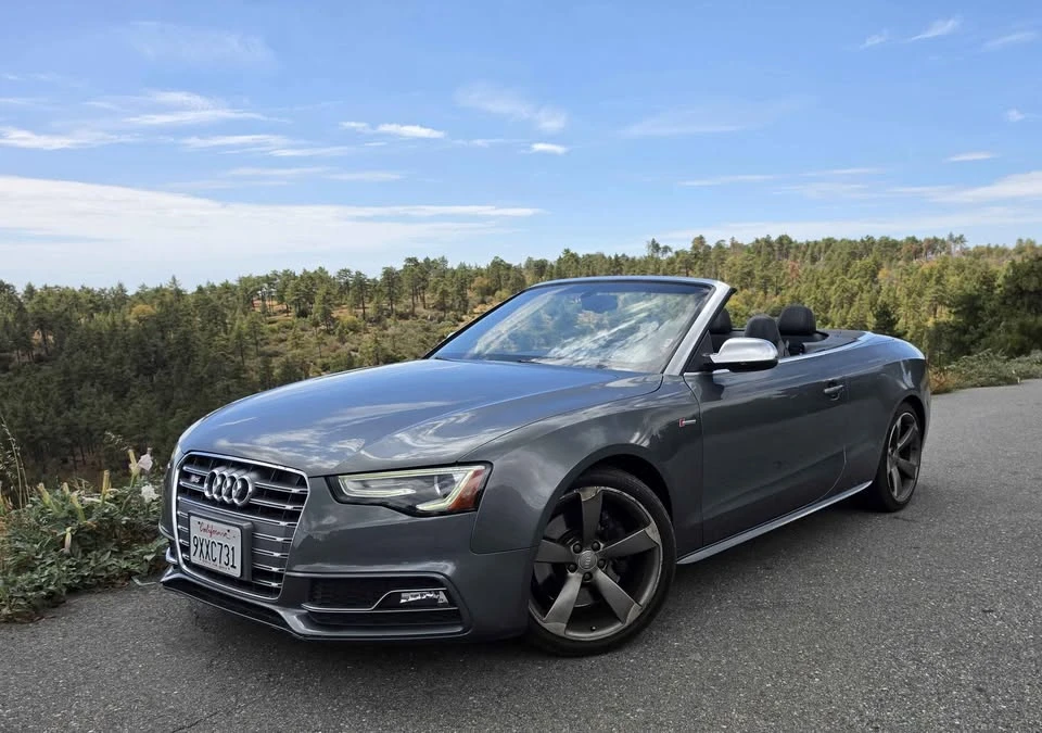 2014 Audi B8 S5 - Image 6 of 9