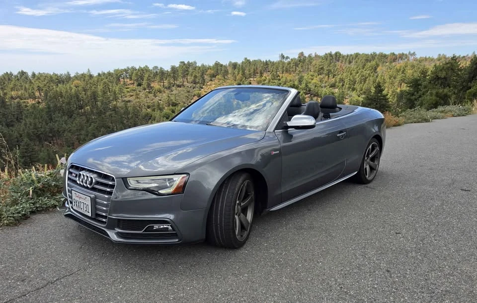 2014 Audi B8 S5 - Image 5 of 9