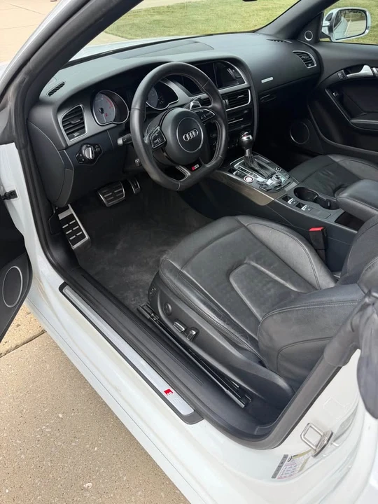 2014 Audi B8 S5 - Image 7 of 14