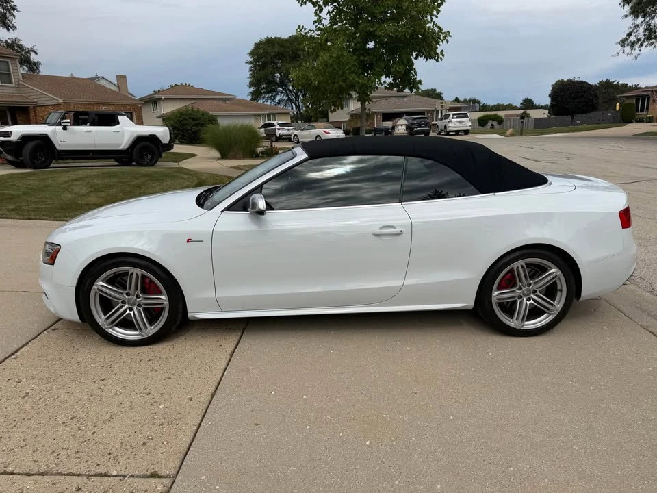 2014 Audi B8 S5 - Image 2 of 14