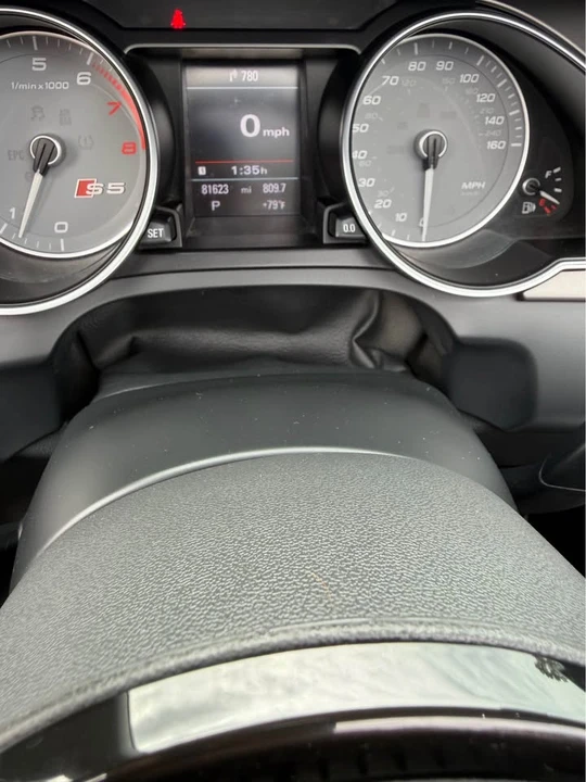2014 Audi B8 S5 - Image 12 of 14