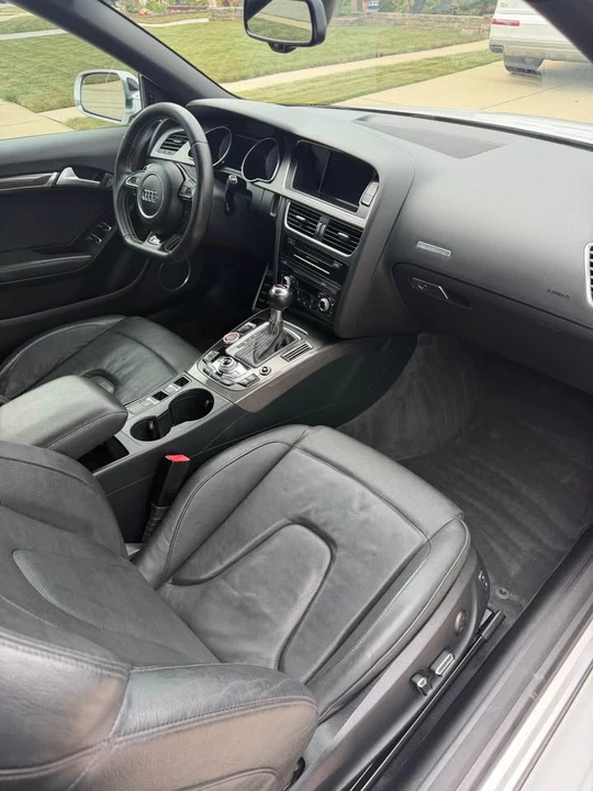2014 Audi B8 S5 - Image 10 of 14