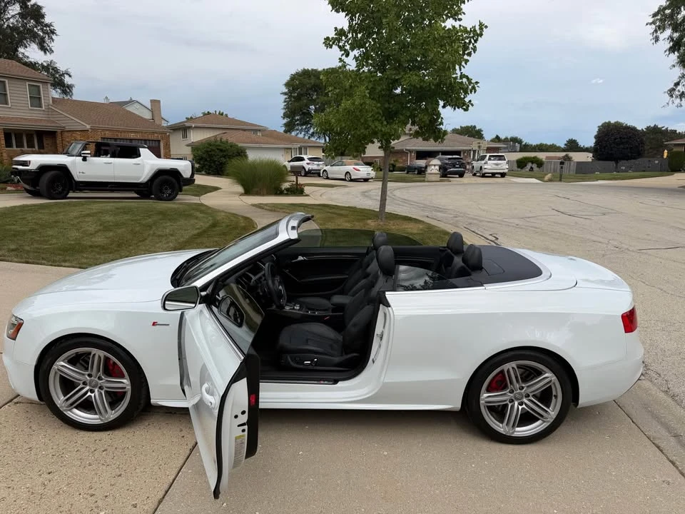 2014 Audi B8 S5 - Image 5 of 14