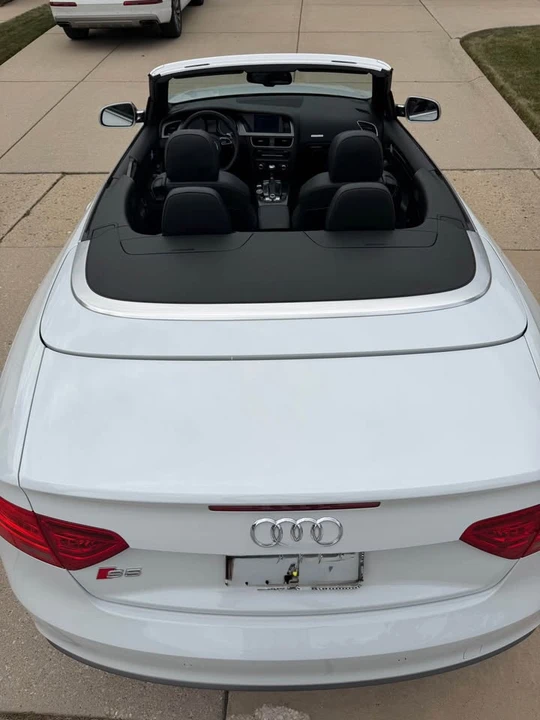 2014 Audi B8 S5 - Image 6 of 14