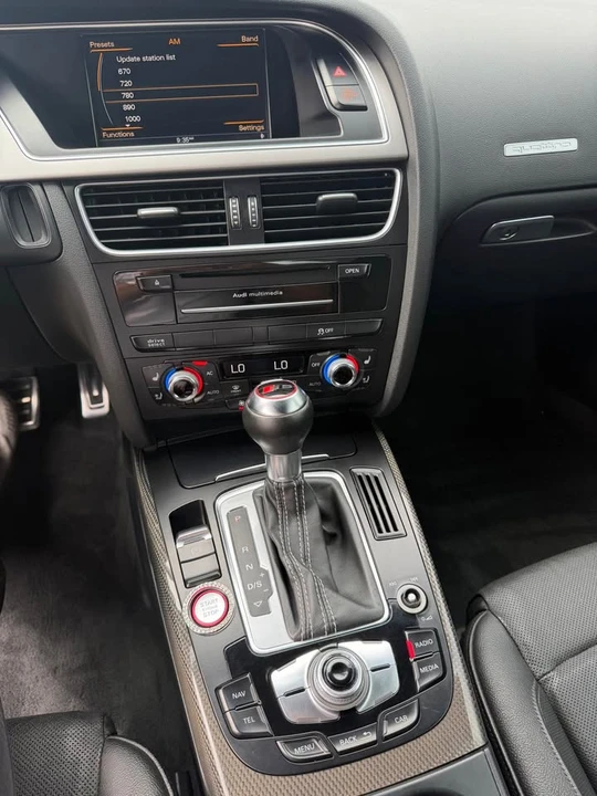 2014 Audi B8 S5 - Image 8 of 14