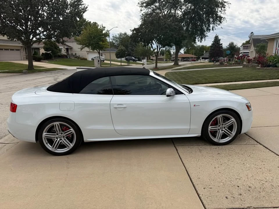 2014 Audi B8 S5 - Image 3 of 14