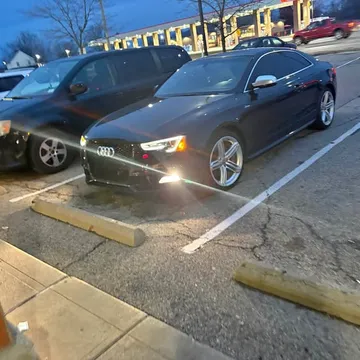 2014 Audi S5 3.0T Quattro Premium Plus Cabriolet