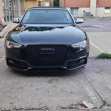 2014 Audi S5 3.0T Quattro Premium Plus Cabriolet