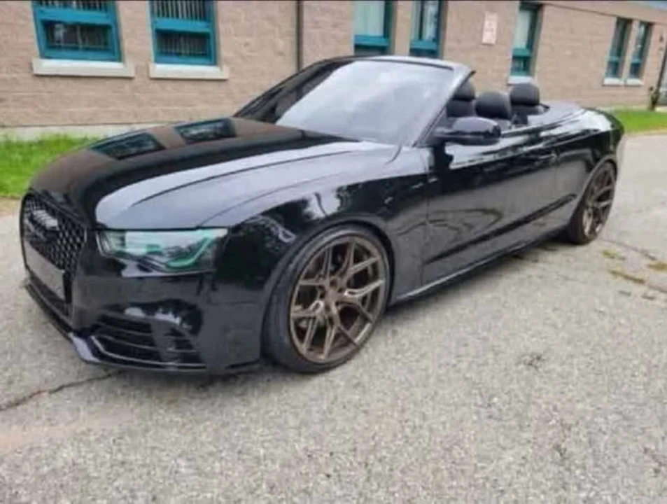 2014 Audi B8 S5 - Image 2 of 7
