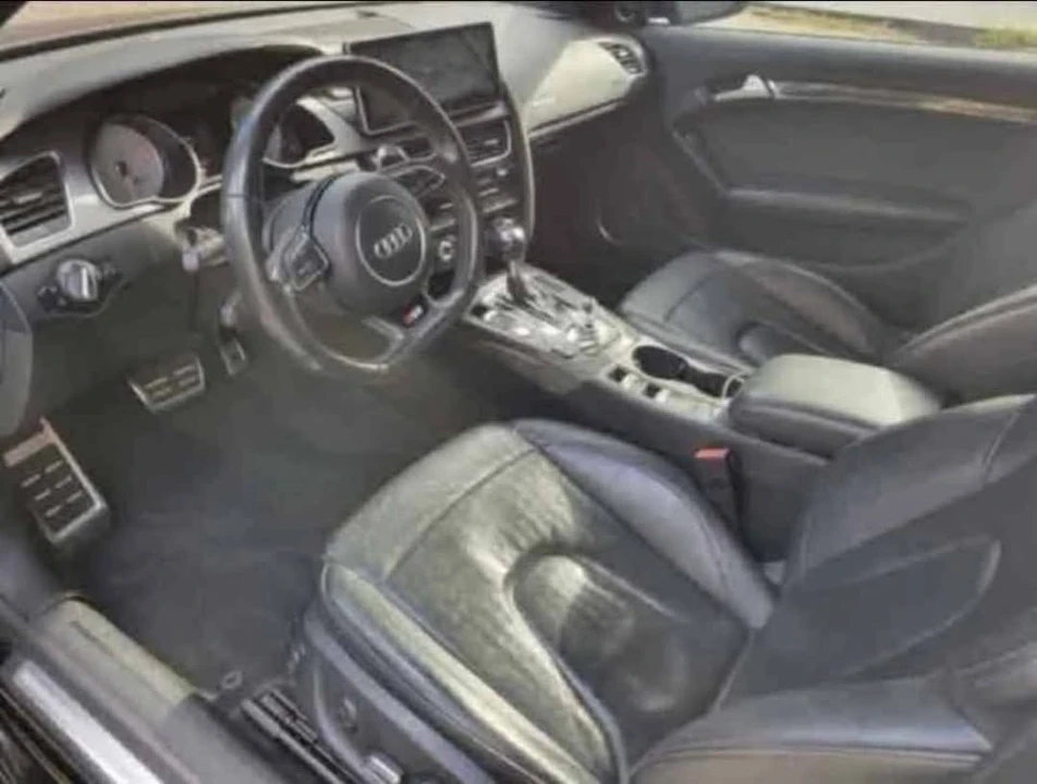 2014 Audi B8 S5 - Image 6 of 7