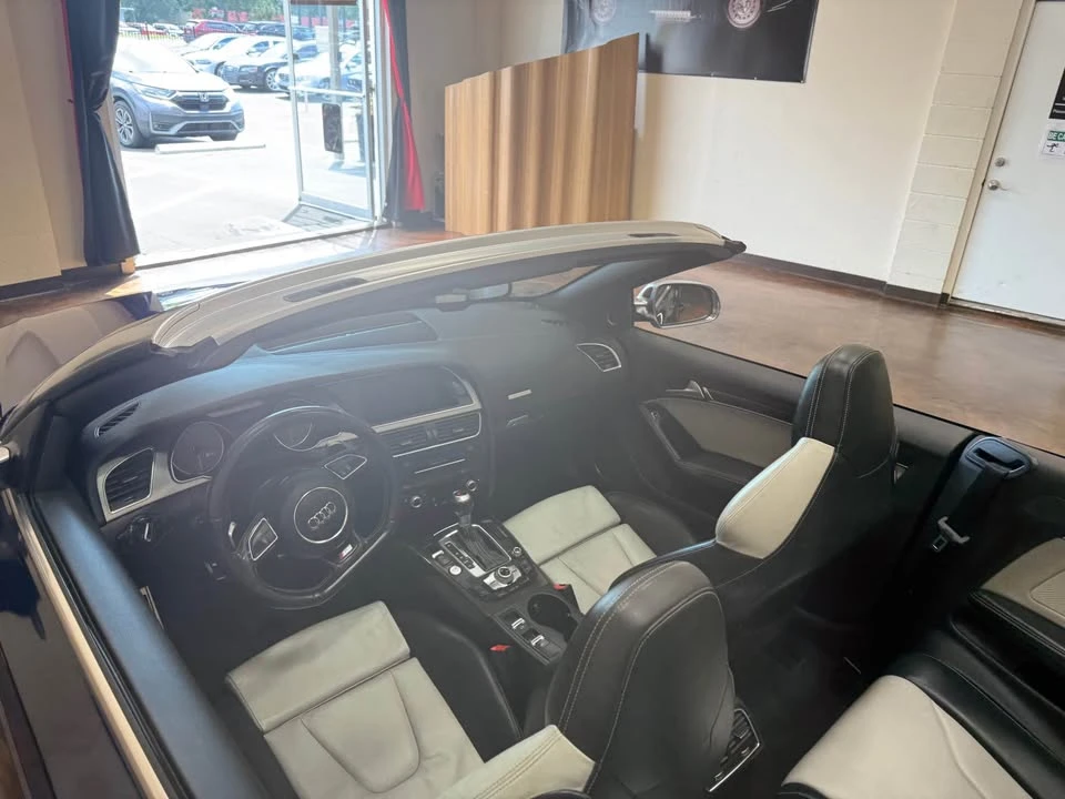 2014 Audi B8 S5 - Image 2 of 5