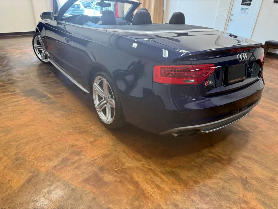 2014 Audi B8 S5 - Image 3 of 5