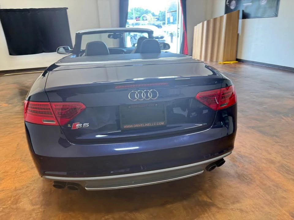 2014 Audi B8 S5 - Image 4 of 5