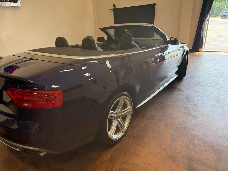 2014 Audi B8 S5 - Image 5 of 5
