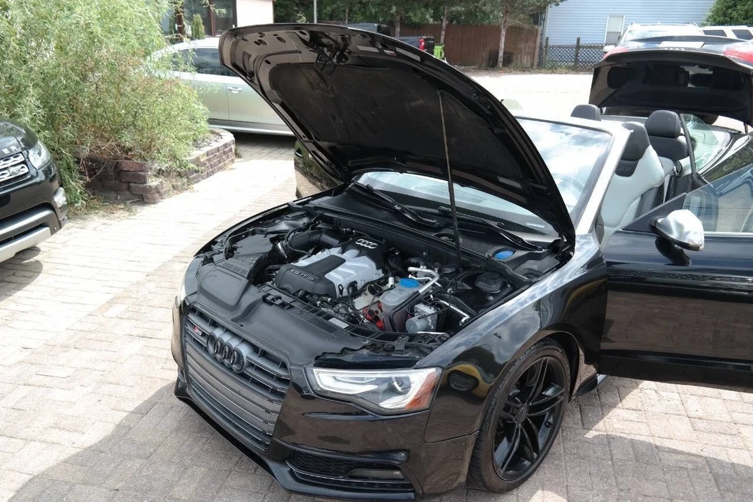 2014 Audi B8 S5 - Image 20 of 21