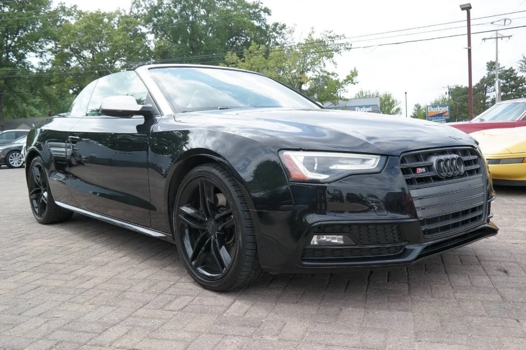 2014 Audi B8 S5 - Image 17 of 21
