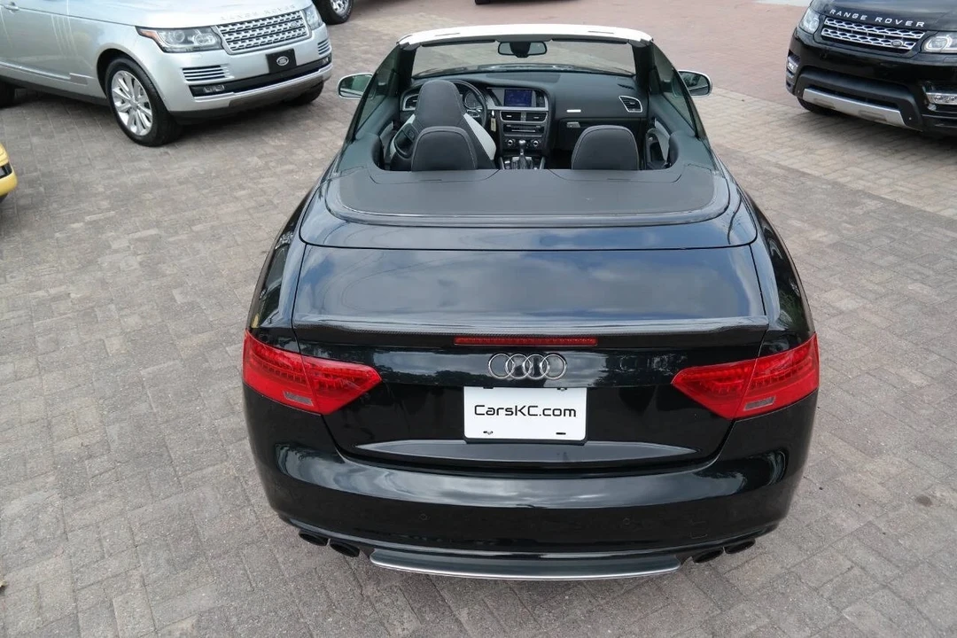 2014 Audi B8 S5 - Image 13 of 21