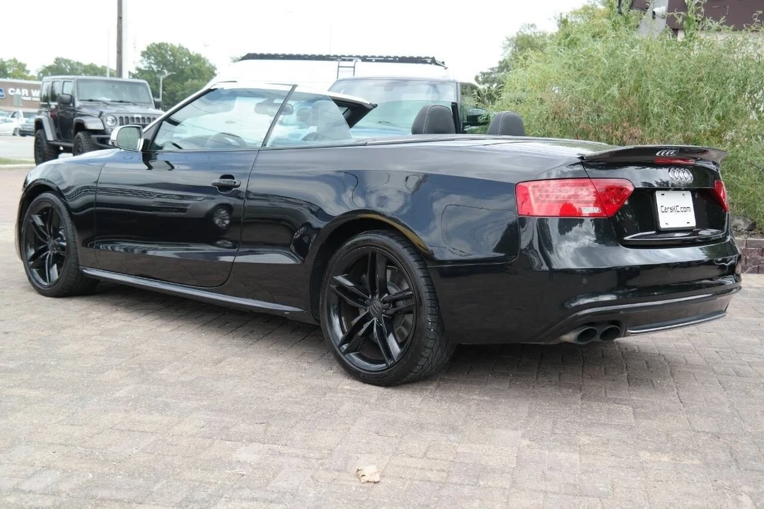 2014 Audi B8 S5 - Image 6 of 21