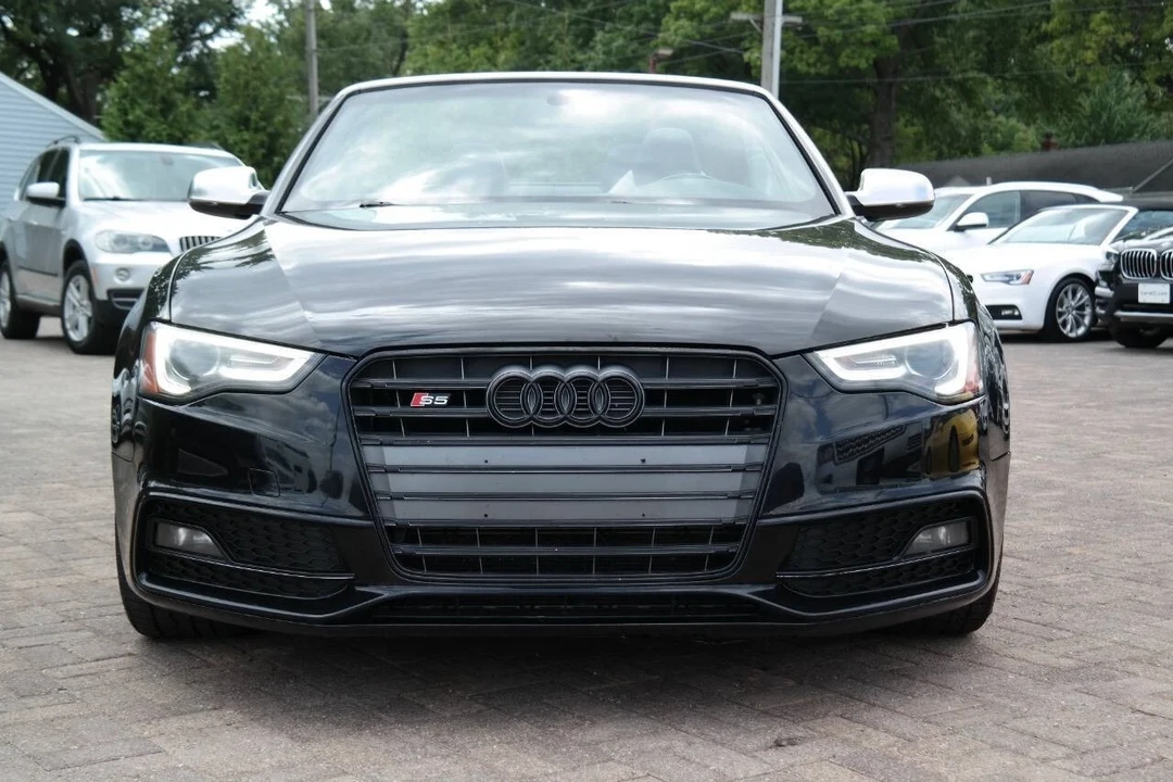 2014 Audi B8 S5 - Image 4 of 21