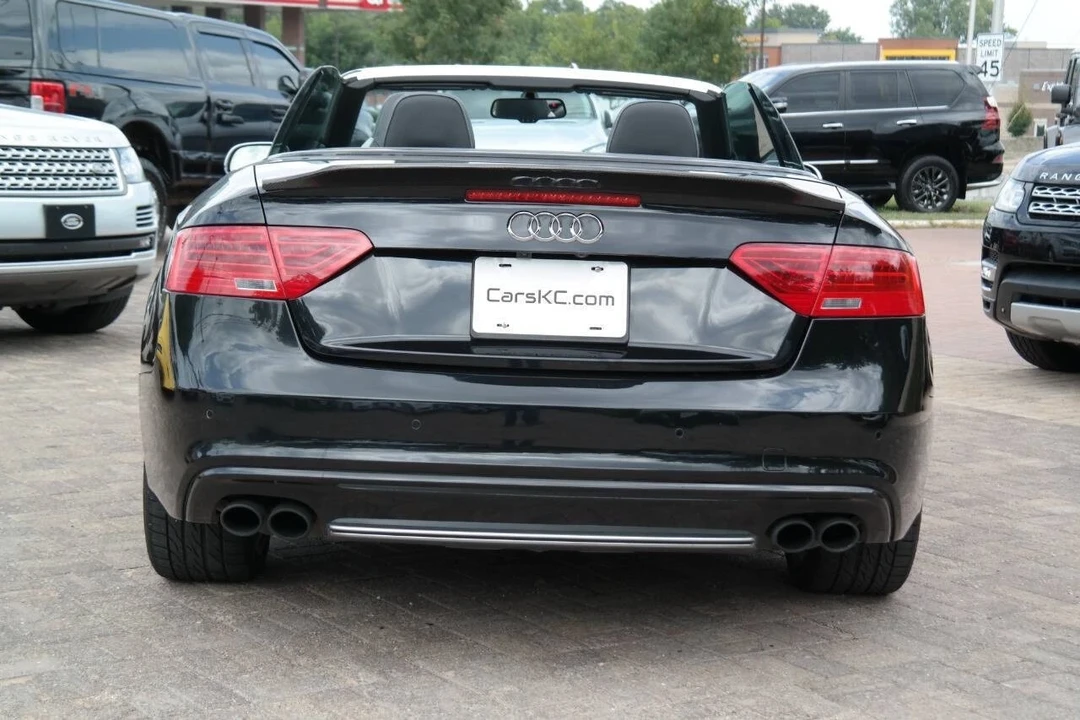 2014 Audi B8 S5 - Image 11 of 21