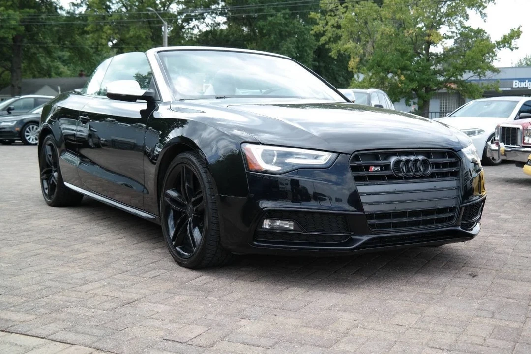 2014 Audi B8 S5 - Image 2 of 21