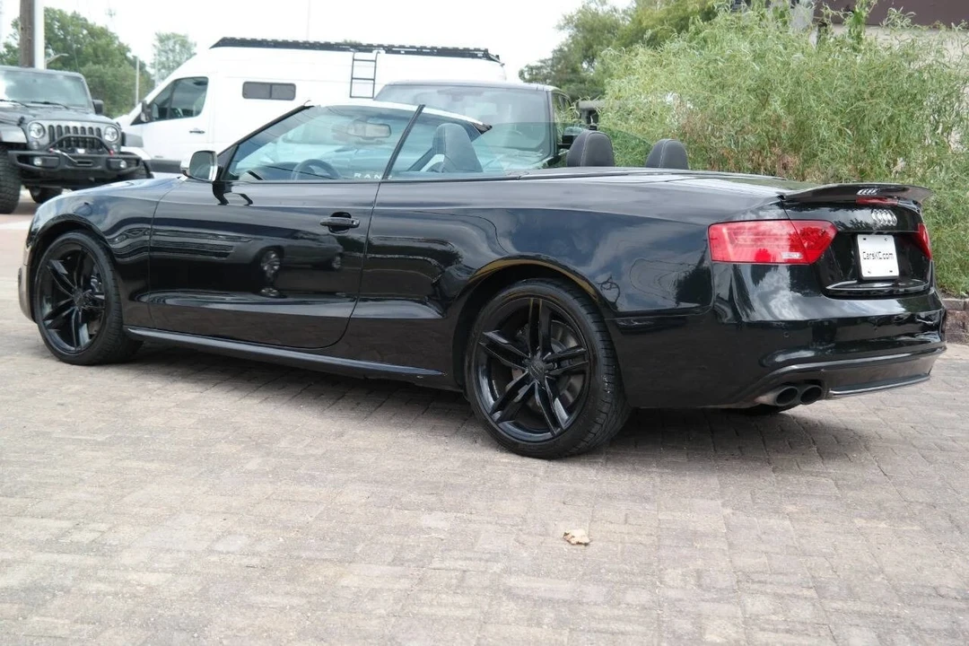 2014 Audi B8 S5 - Image 16 of 21