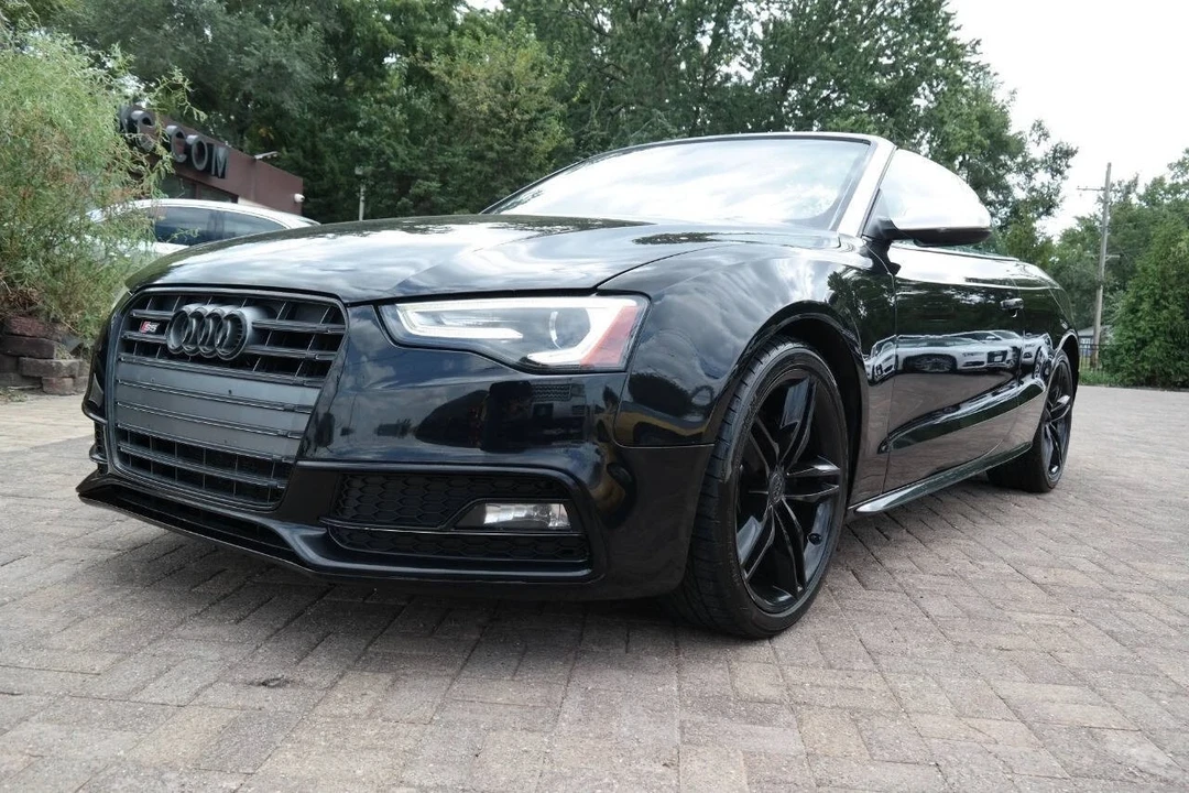 2014 Audi B8 S5 - Image 5 of 21