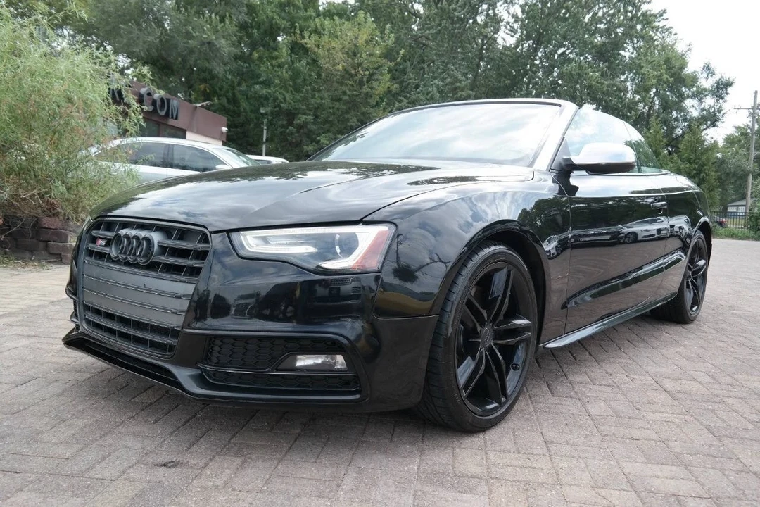 2014 Audi B8 S5 - Image 18 of 21