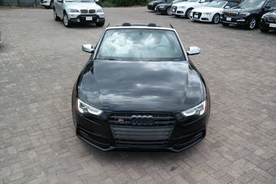 2014 Audi B8 S5 - Image 8 of 21