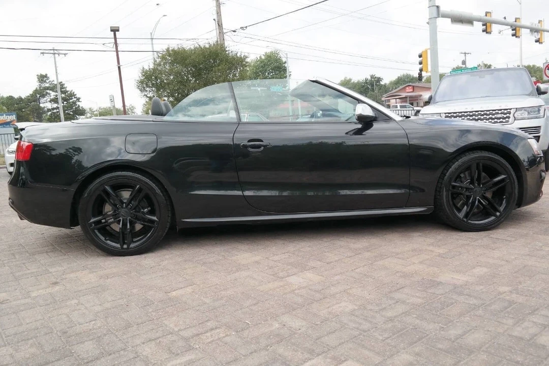 2014 Audi B8 S5 - Image 12 of 21