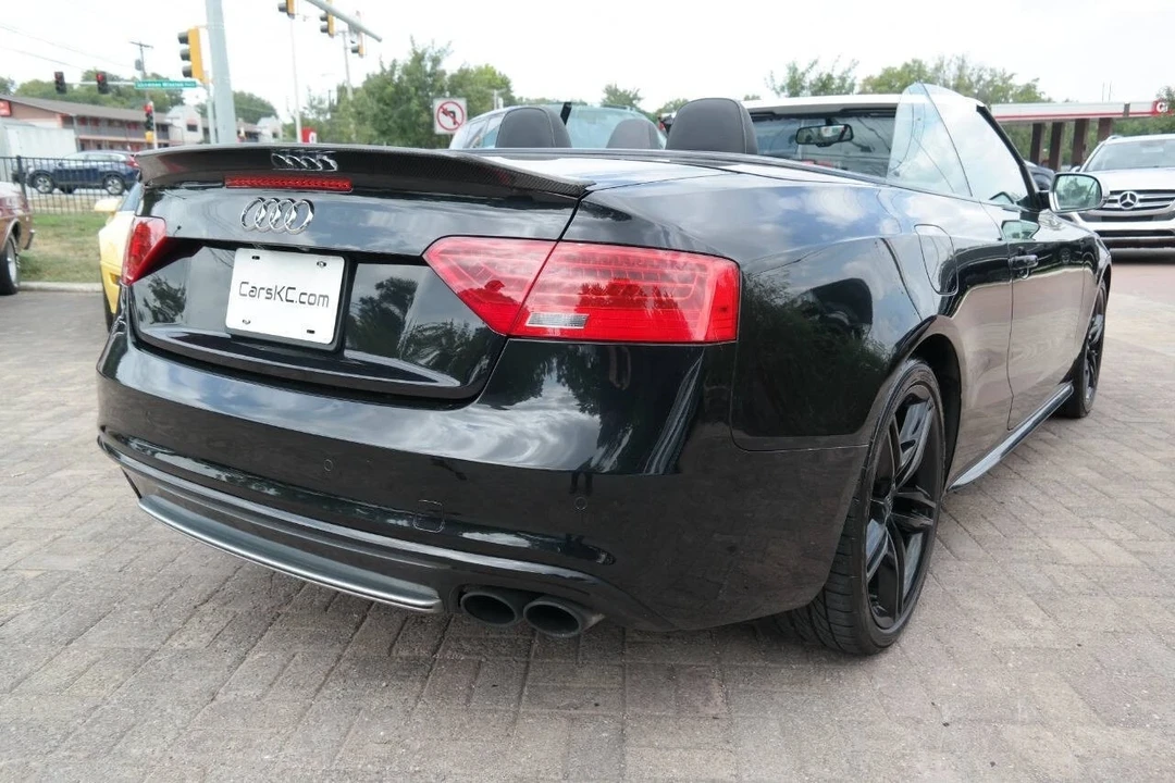 2014 Audi B8 S5 - Image 14 of 21