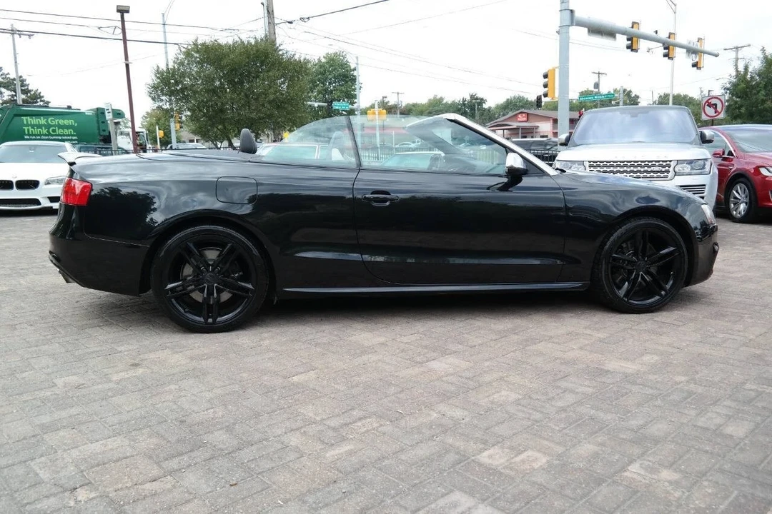 2014 Audi B8 S5 - Image 7 of 21