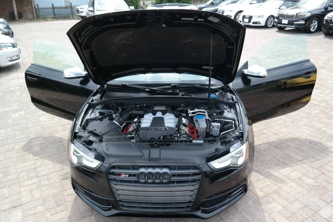 2014 Audi B8 S5 - Image 19 of 21