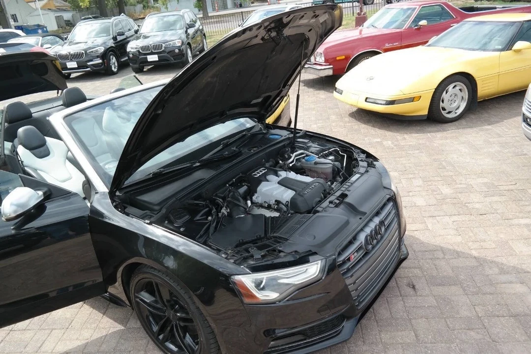 2014 Audi B8 S5 - Image 21 of 21