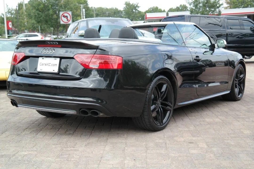 2014 Audi B8 S5 - Image 10 of 21